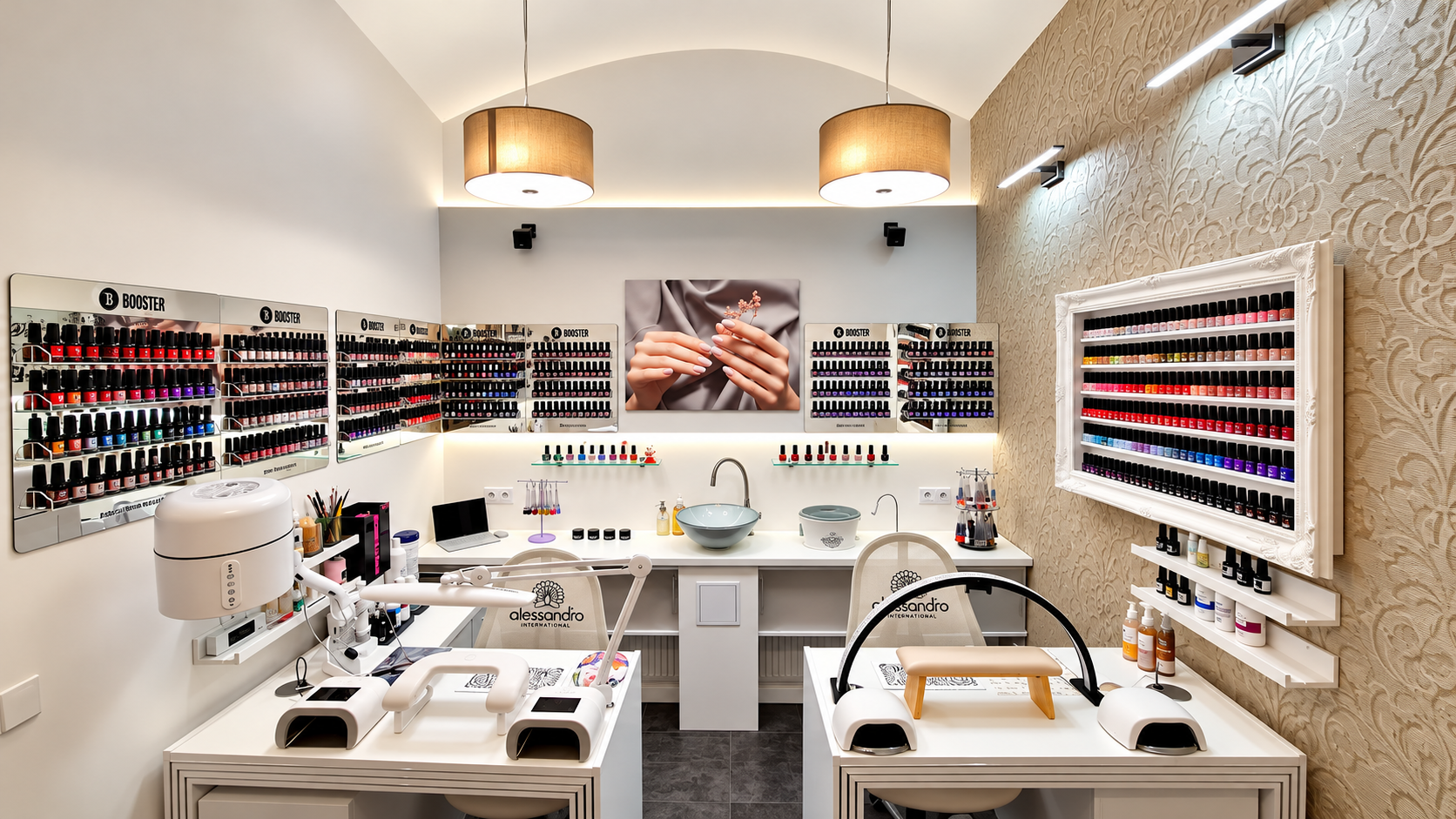Salon Sarah – Instagram